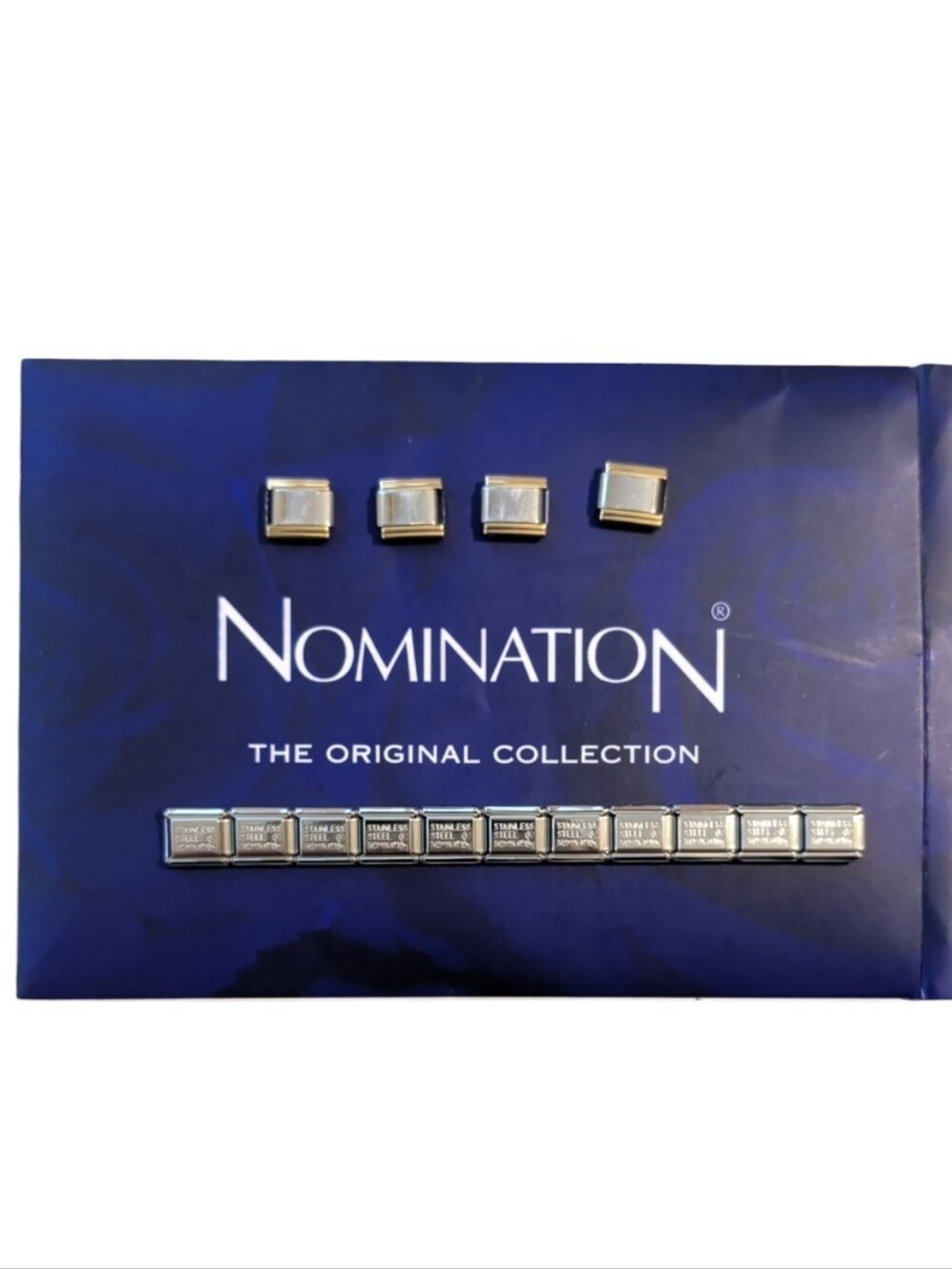 15 Extra Nomination Slide Bracelet Links